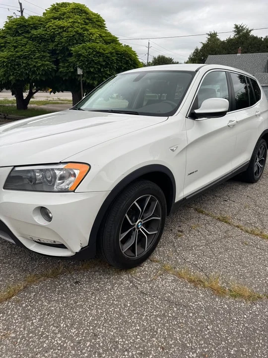 2013 BMW F25 X3 - Image 2 of 16