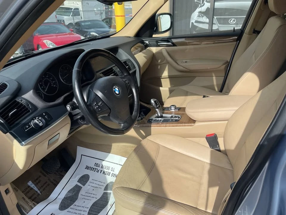 2013 BMW F25 X3 - Image 9 of 16