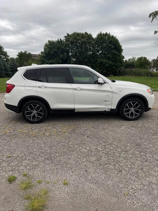 2013 BMW F25 X3 - Image 7 of 16