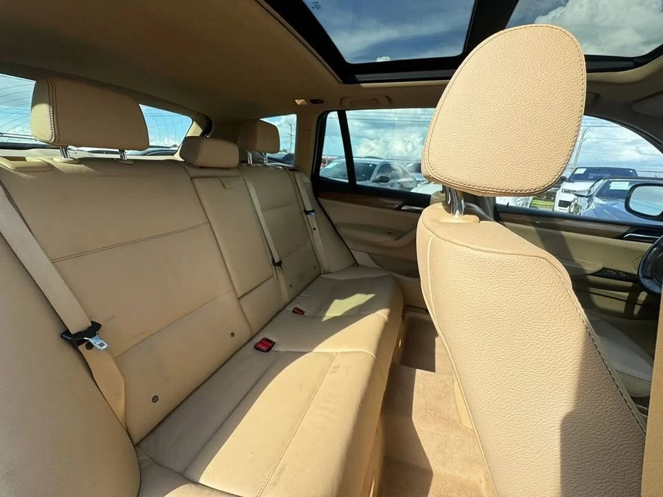 2013 BMW F25 X3 - Image 10 of 14