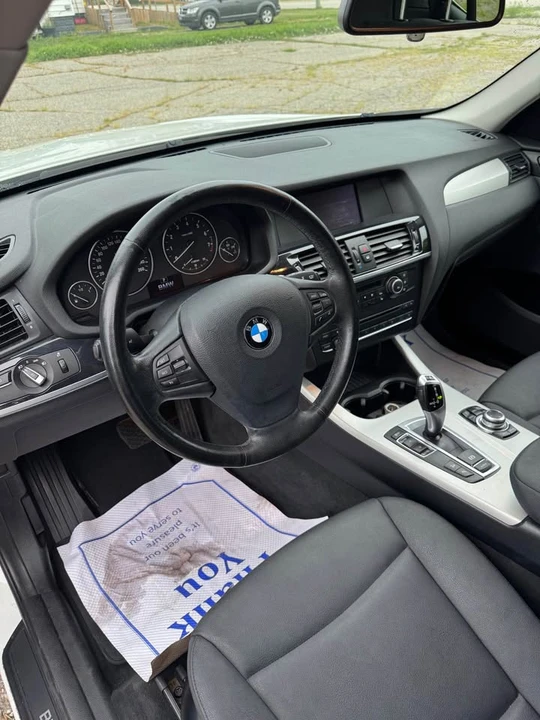 2013 BMW F25 X3 - Image 11 of 16