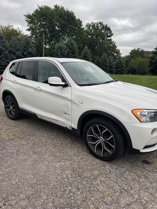 2013 BMW F25 X3 - Image 8 of 16