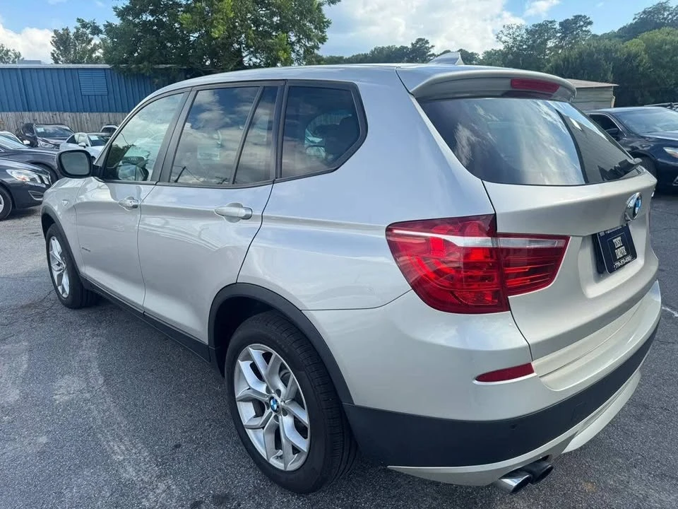 2013 BMW F25 X3 - Image 6 of 14
