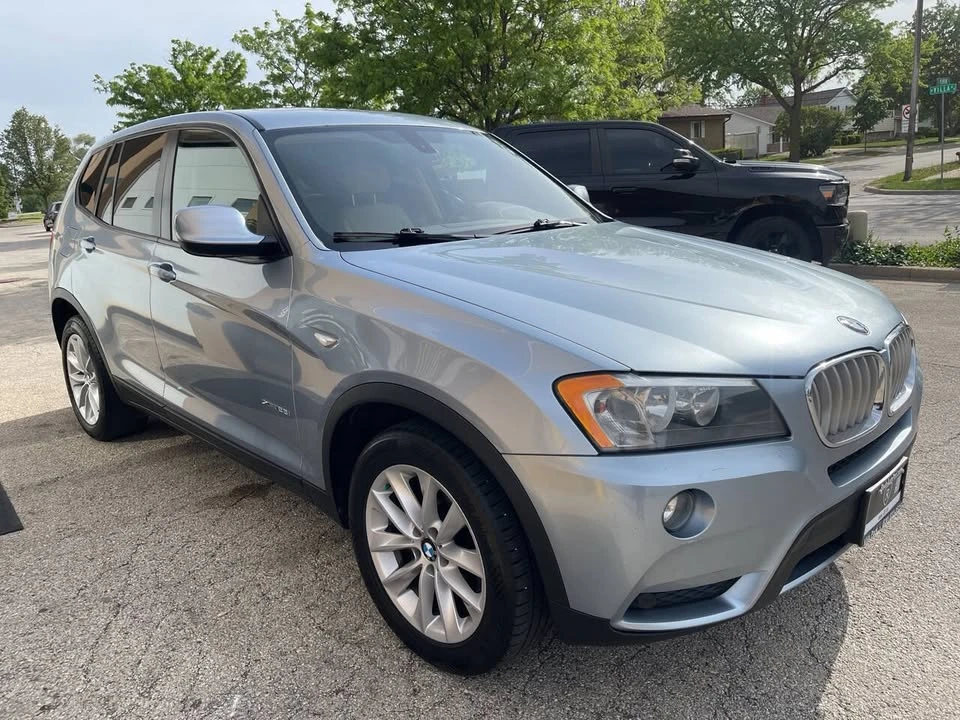 2013 BMW F25 X3 - Image 6 of 16