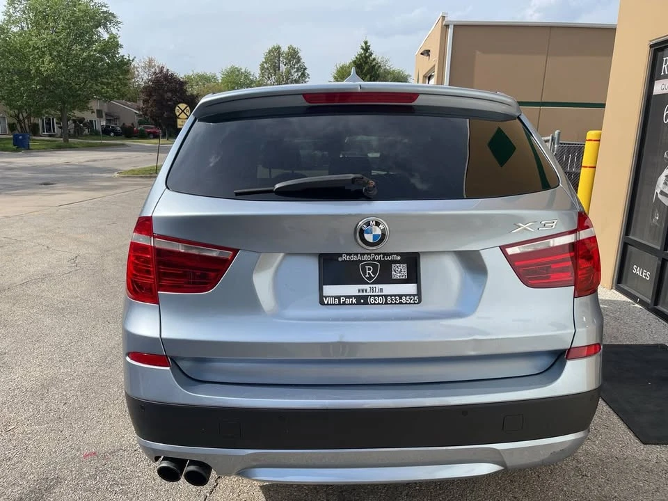 2013 BMW F25 X3 - Image 4 of 16