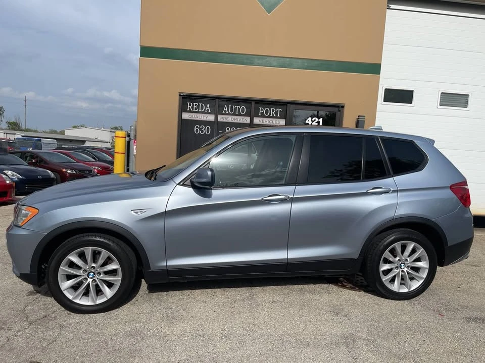 2013 BMW F25 X3 - Image 2 of 16