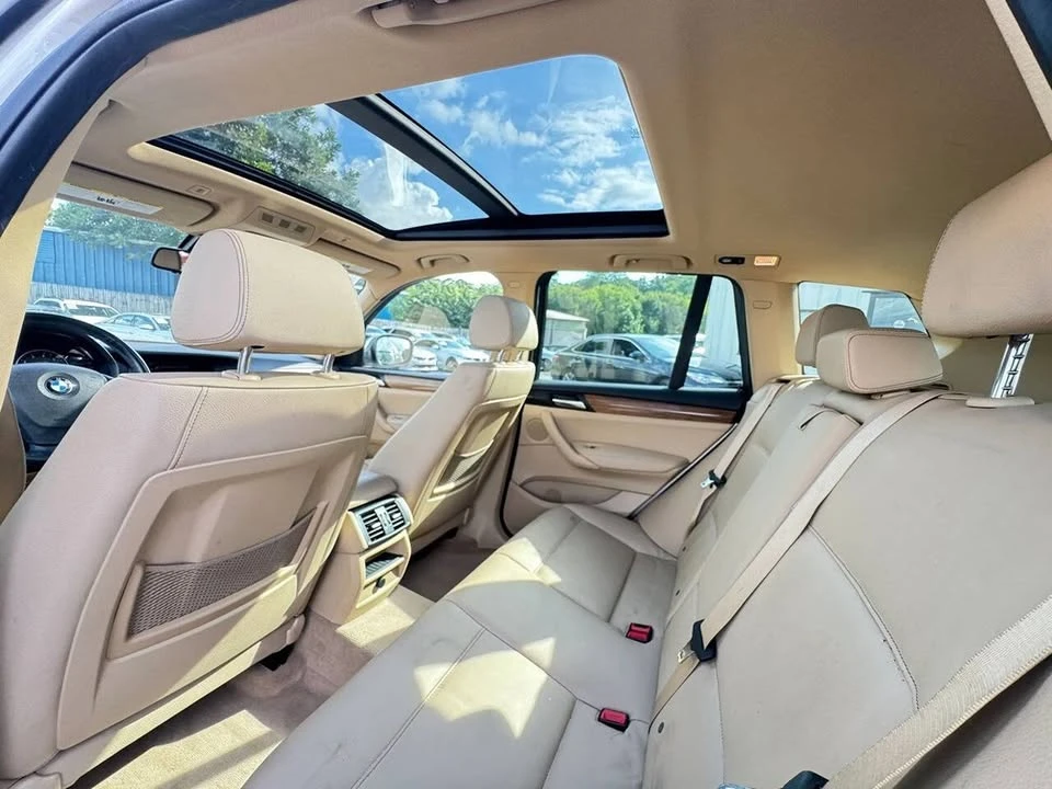 2013 BMW F25 X3 - Image 9 of 14