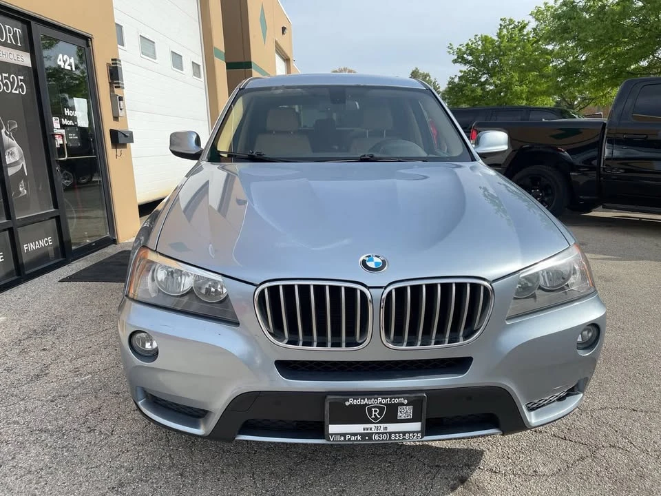 2013 BMW F25 X3 - Image 7 of 16