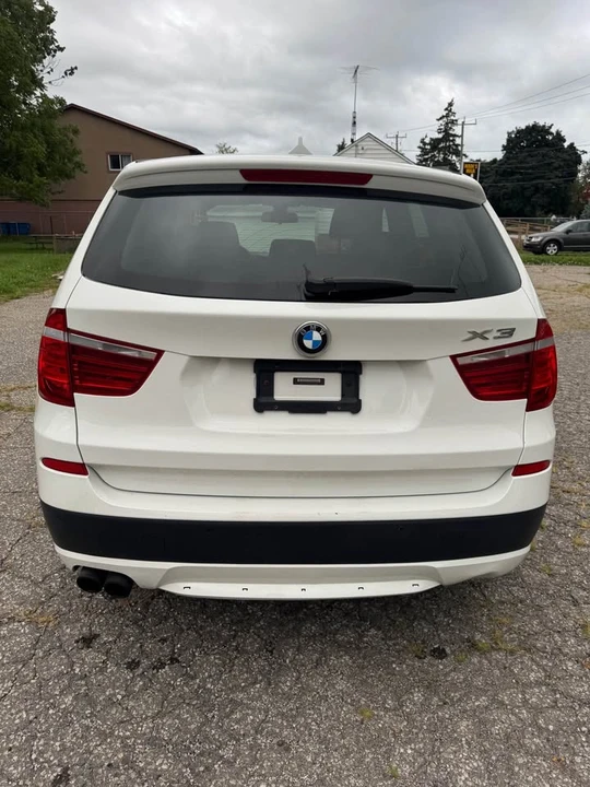 2013 BMW F25 X3 - Image 5 of 16