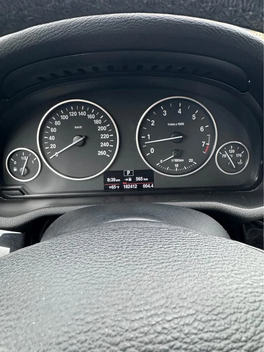 2013 BMW F25 X3 - Image 13 of 16