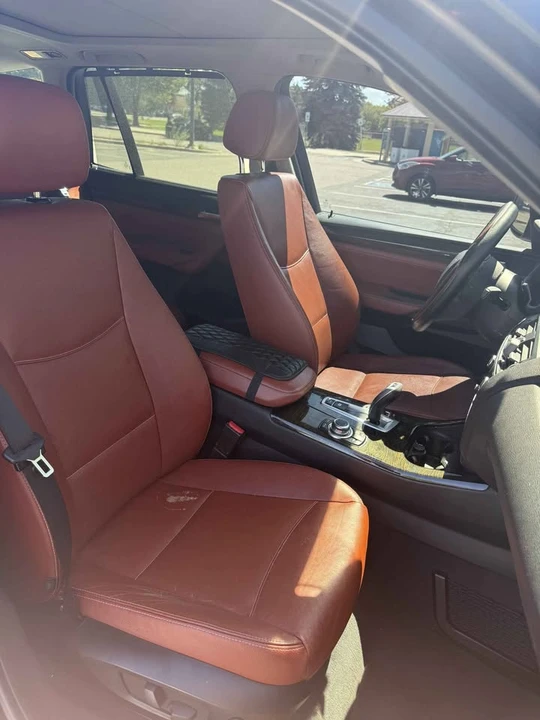 2013 BMW F25 X3 - Image 6 of 11