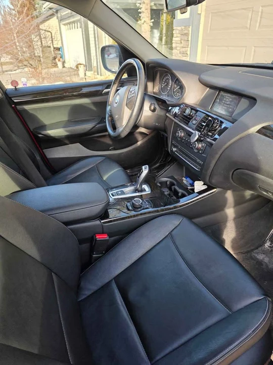 2013 BMW F25 X3 - Image 8 of 10