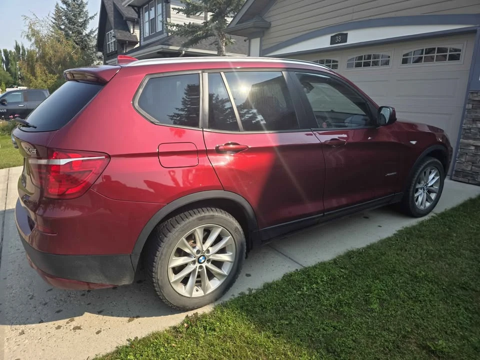 2013 BMW F25 X3 - Image 6 of 10