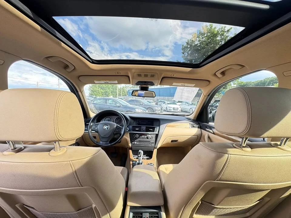 2013 BMW F25 X3 - Image 12 of 14