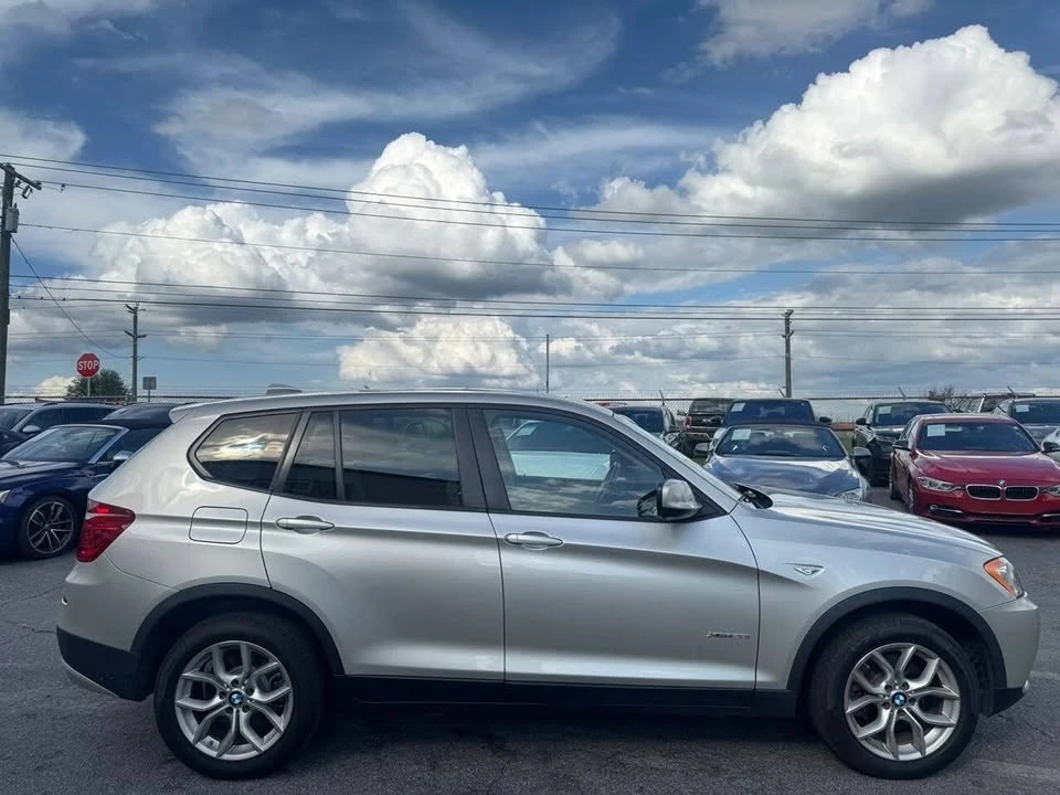 2013 BMW F25 X3 - Image 4 of 14