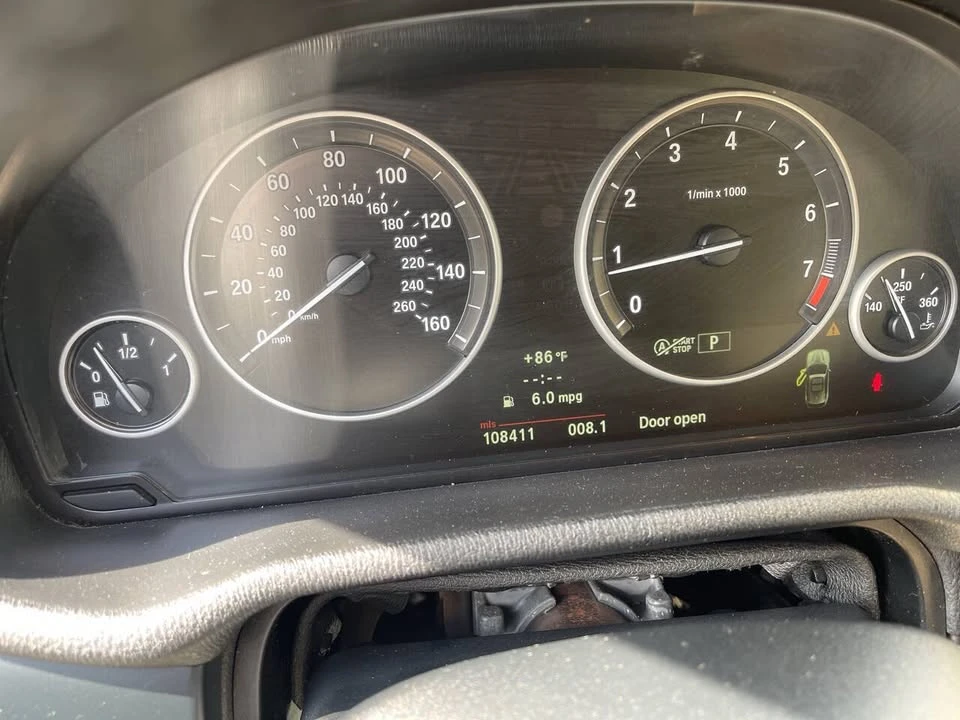 2013 BMW F25 X3 - Image 11 of 16