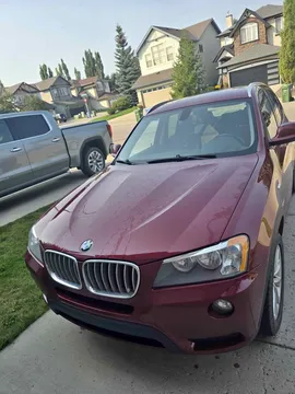 2013 BMW X3