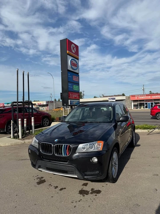 2013 BMW F25 X3 - Image 4 of 11