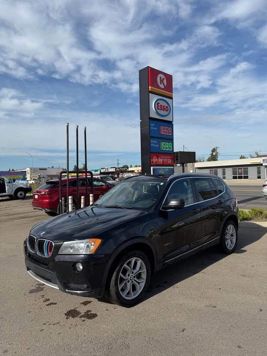 2013 BMW F25 X3 - Image 3 of 11