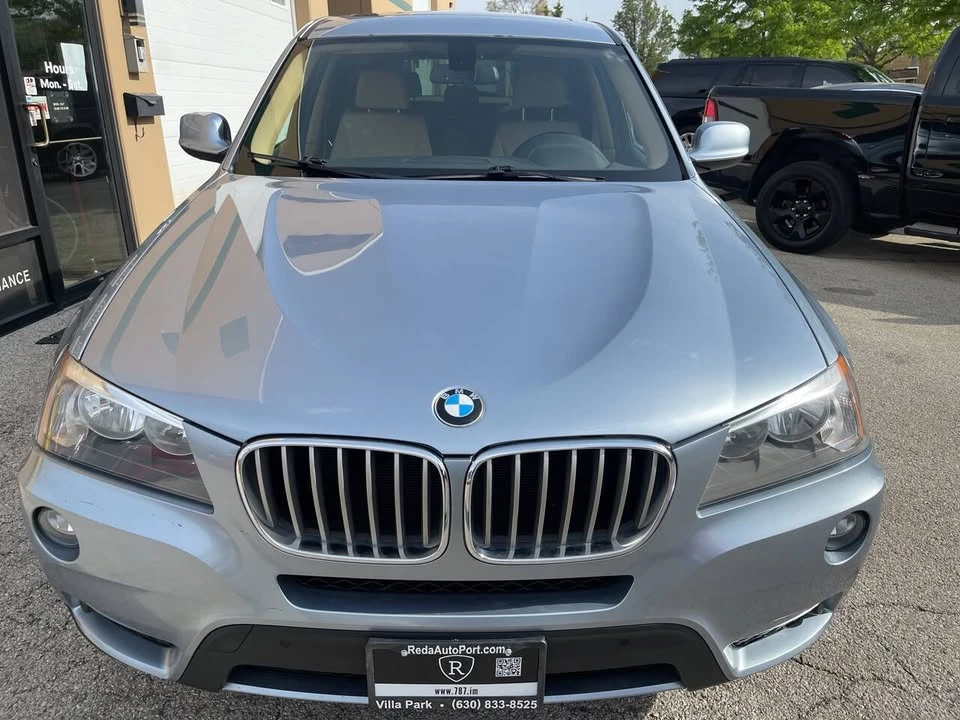 2013 BMW F25 X3 - Image 16 of 16