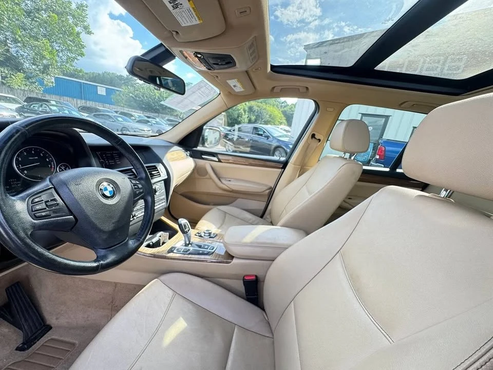 2013 BMW F25 X3 - Image 8 of 14