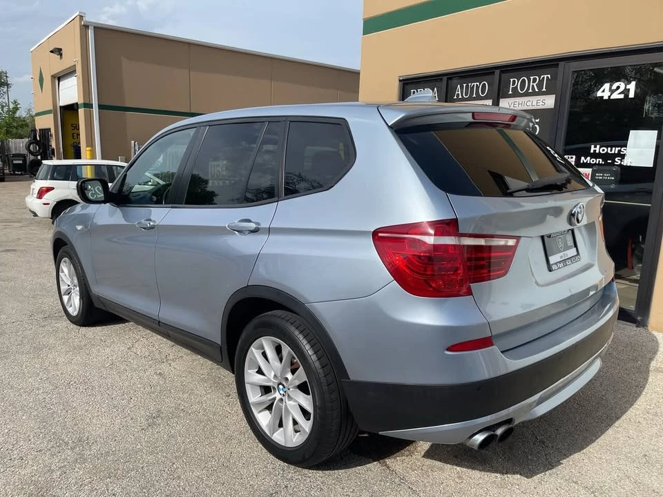 2013 BMW F25 X3 - Image 3 of 16