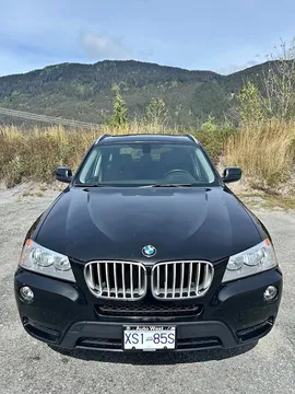 2013 BMW X3