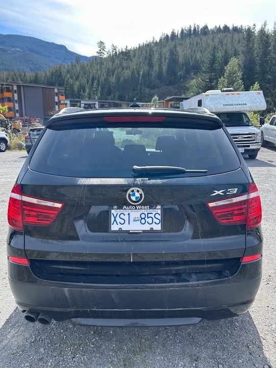 2013 BMW F25 X3 - Image 3 of 10