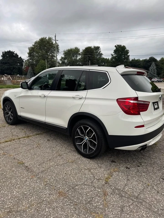 2013 BMW F25 X3 - Image 4 of 16