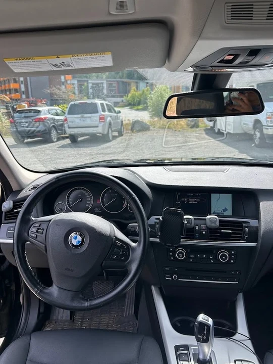 2013 BMW F25 X3 - Image 6 of 10