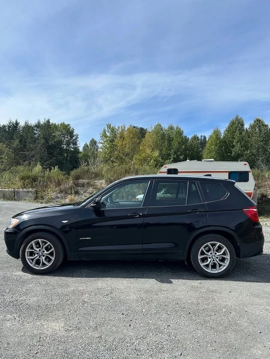 2013 BMW F25 X3 - Image 2 of 10