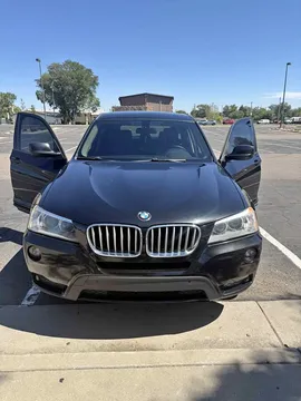 2013 BMW X3