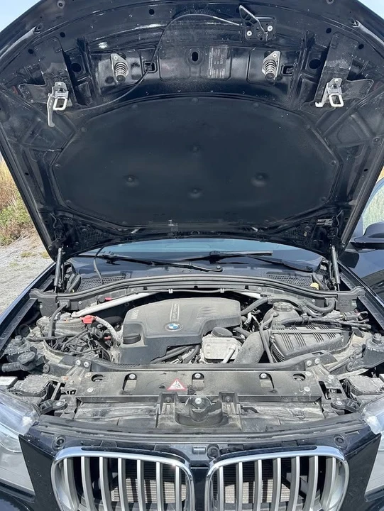 2013 BMW F25 X3 - Image 10 of 10