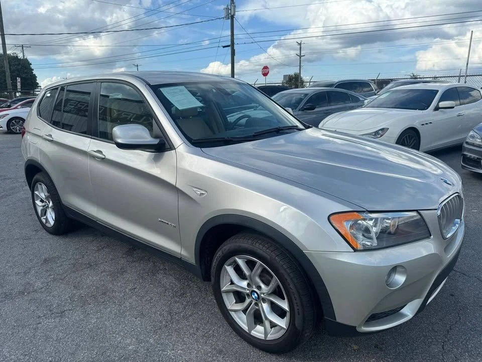 2013 BMW F25 X3 - Image 5 of 14