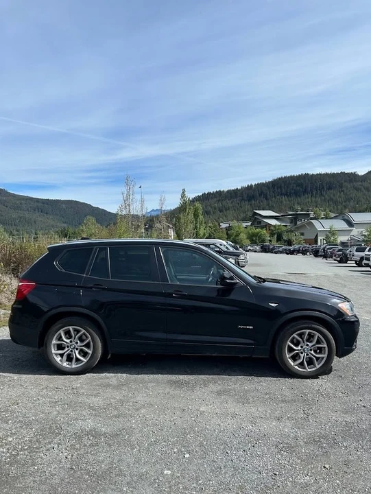 2013 BMW F25 X3 - Image 4 of 10