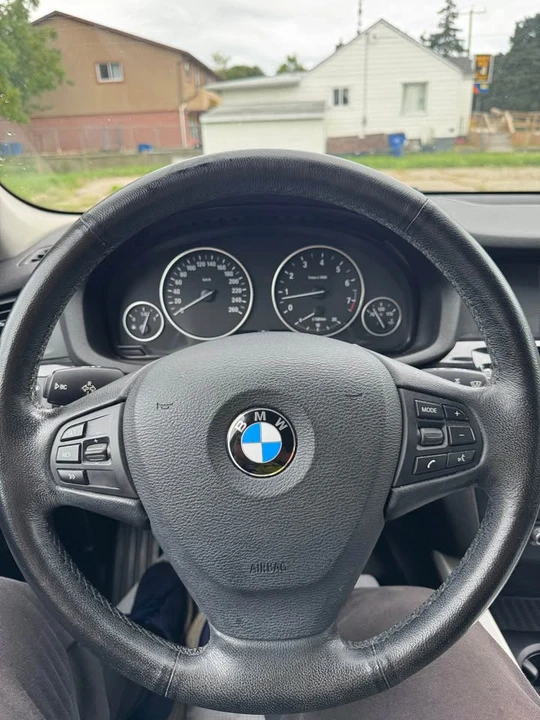 2013 BMW F25 X3 - Image 12 of 16