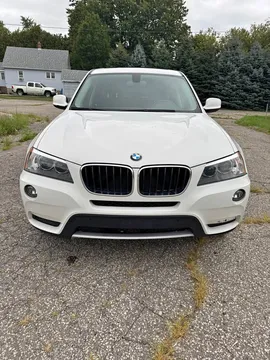 2013 BMW X3 28i xDrive
