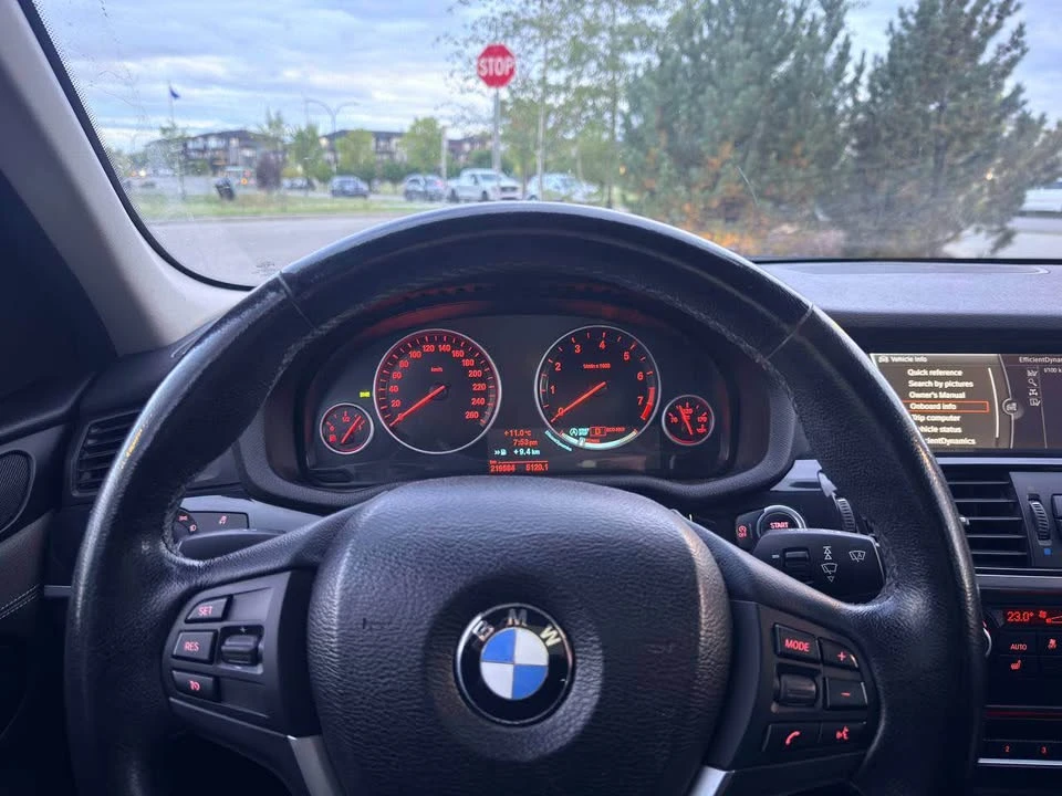 2013 BMW F25 X3 - Image 7 of 7