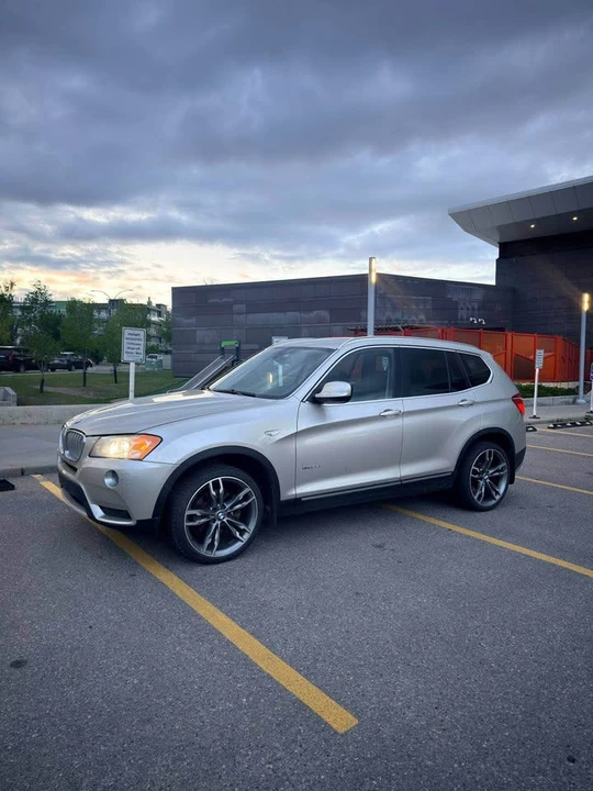 2013 BMW F25 X3 - Image 3 of 7