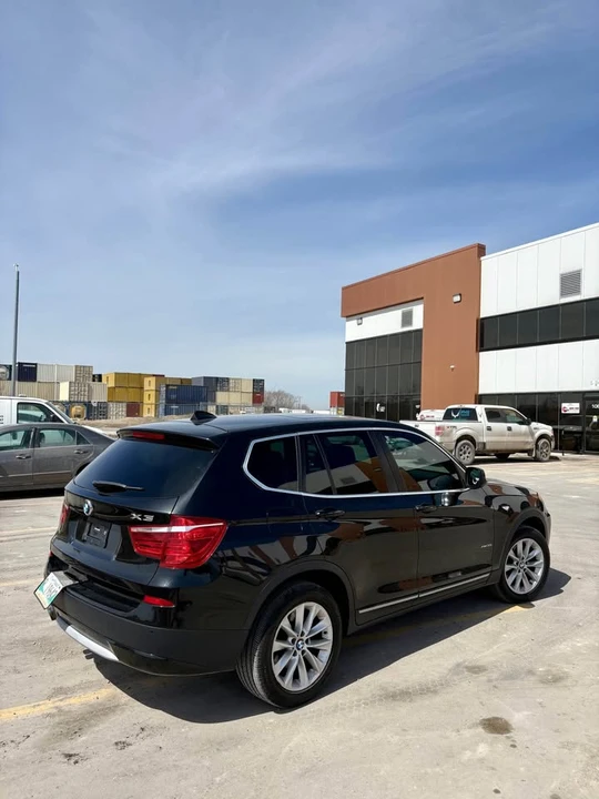 2013 BMW F25 X3 - Image 2 of 6