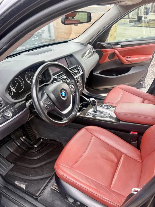 2013 BMW F25 X3 - Image 5 of 6
