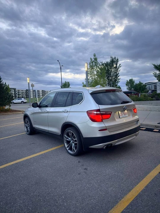 2013 BMW F25 X3 - Image 4 of 7