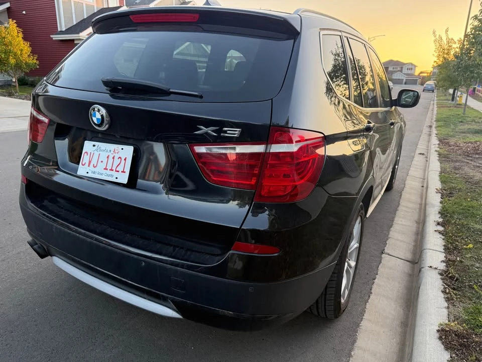 2013 BMW F25 X3 - Image 4 of 9