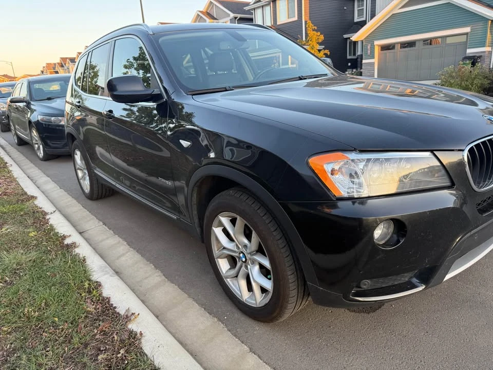 2013 BMW F25 X3 - Image 3 of 9