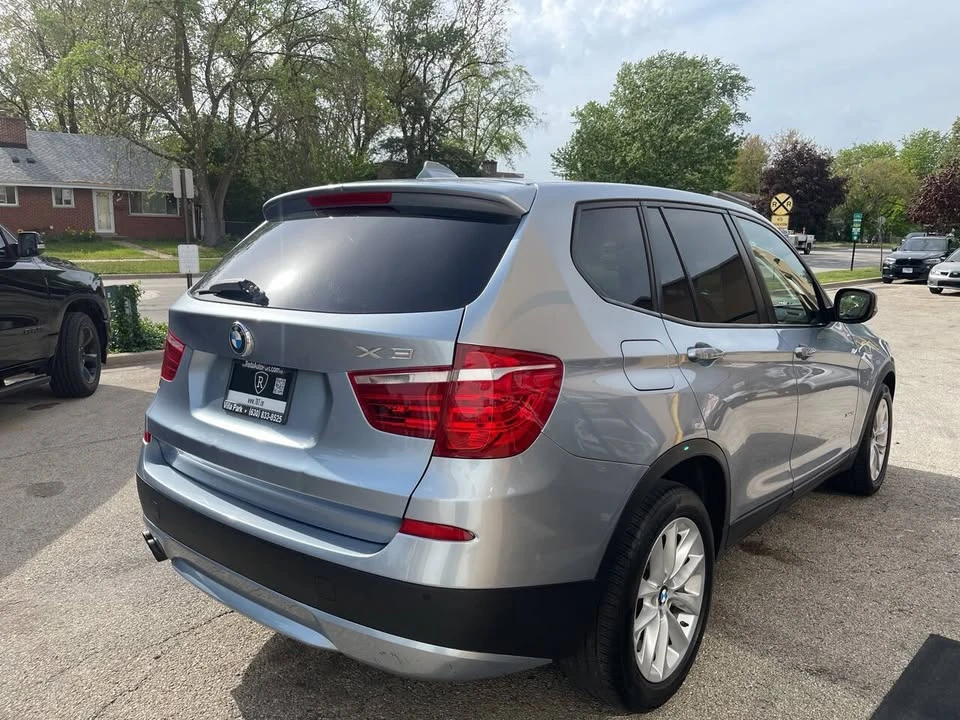2013 BMW F25 X3 - Image 5 of 16