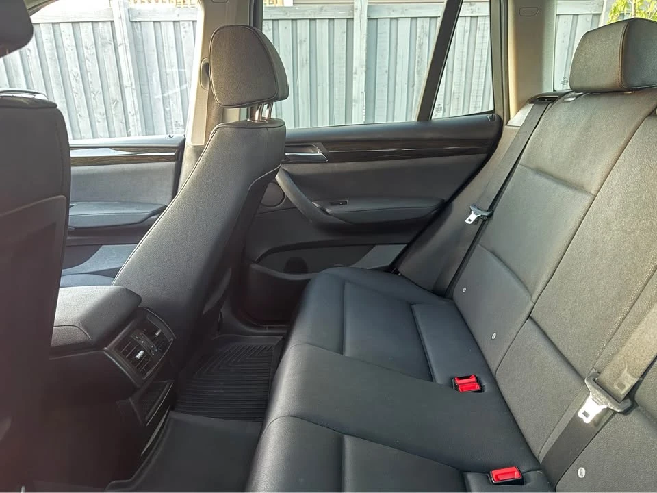 2013 BMW F25 X3 - Image 8 of 9