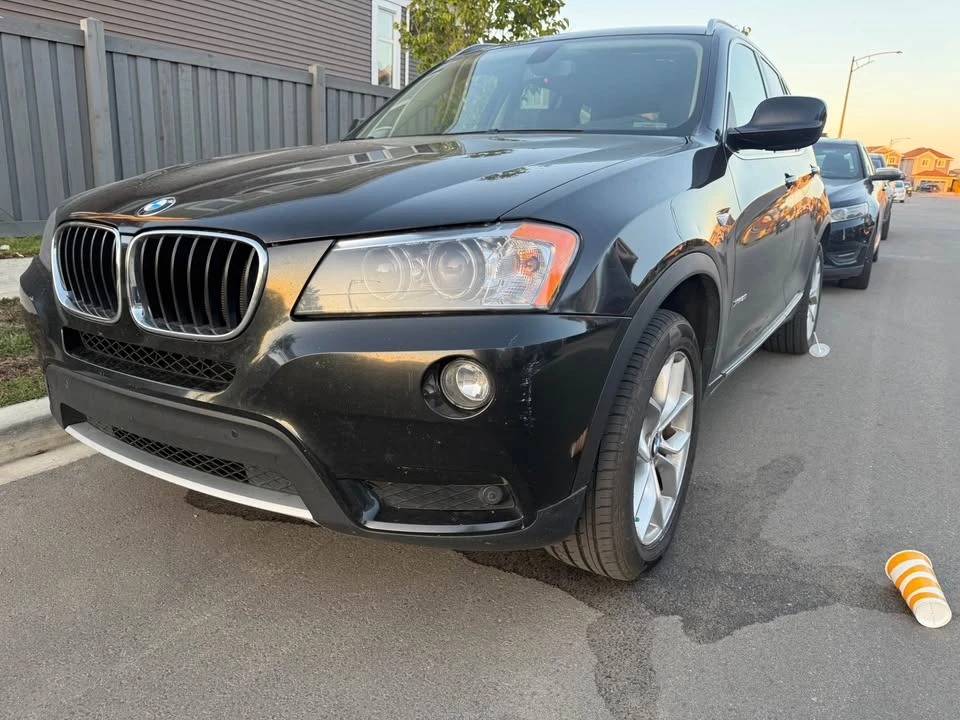 2013 BMW F25 X3 - Image 2 of 9