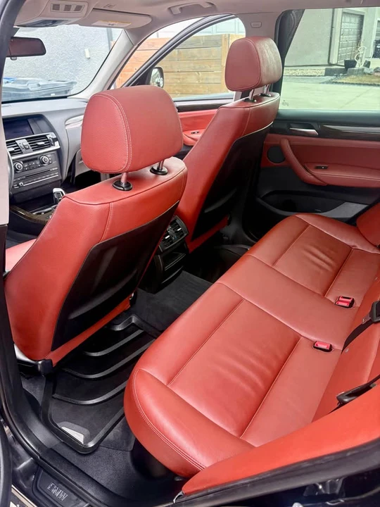 2013 BMW F25 X3 - Image 6 of 6
