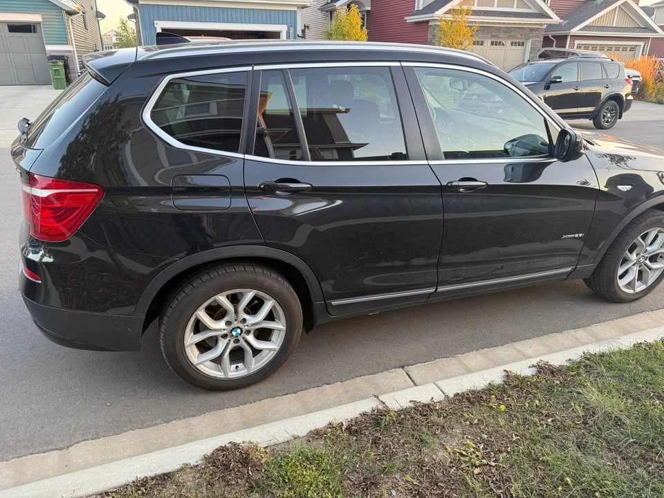 2013 BMW F25 X3 - Image 5 of 9