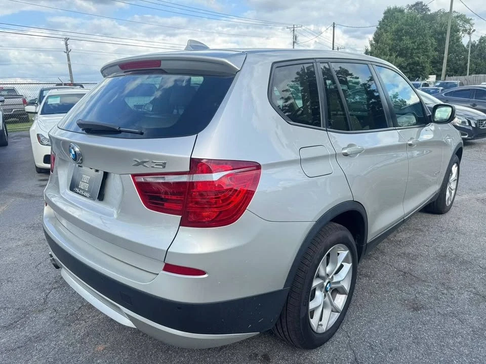 2013 BMW F25 X3 - Image 7 of 14